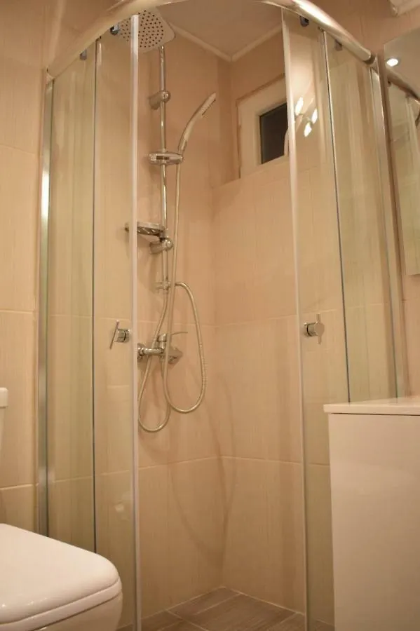 360° City Center Loft With Parking Apartment Thessaloniki Greece