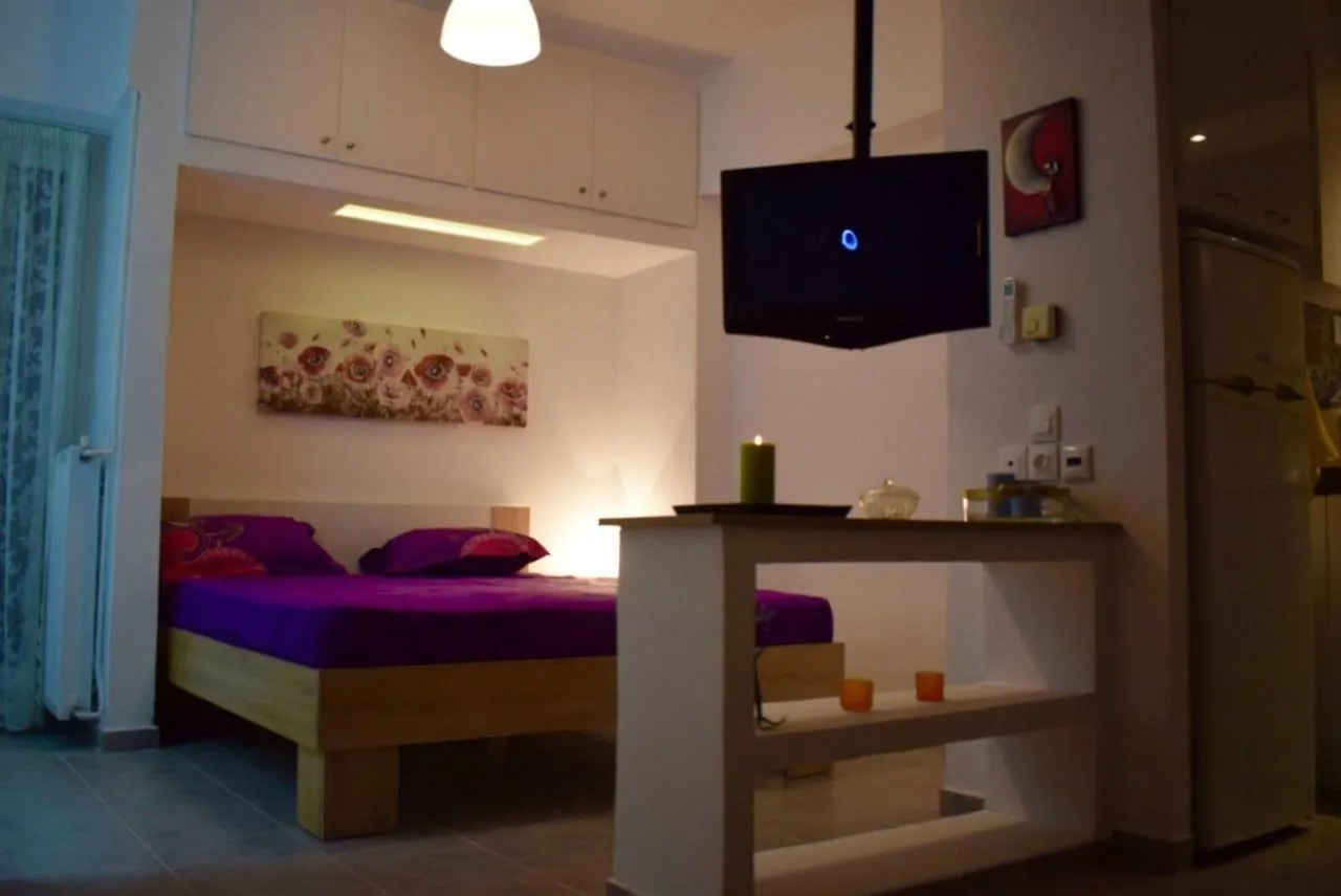 360° City Center Loft With Parking Apartment Thessaloniki