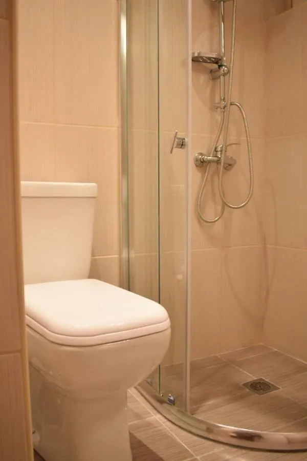 360° City Center Loft With Parking Apartment Thessaloniki