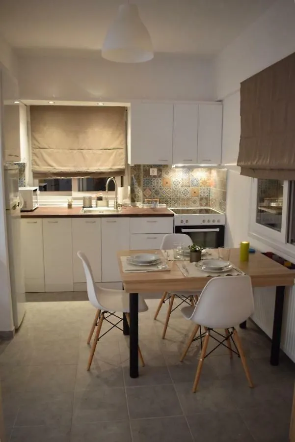 360° City Center Loft With Parking Apartment Thessaloniki 0*,  Greece